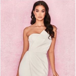 COPY - House of CB White Dress